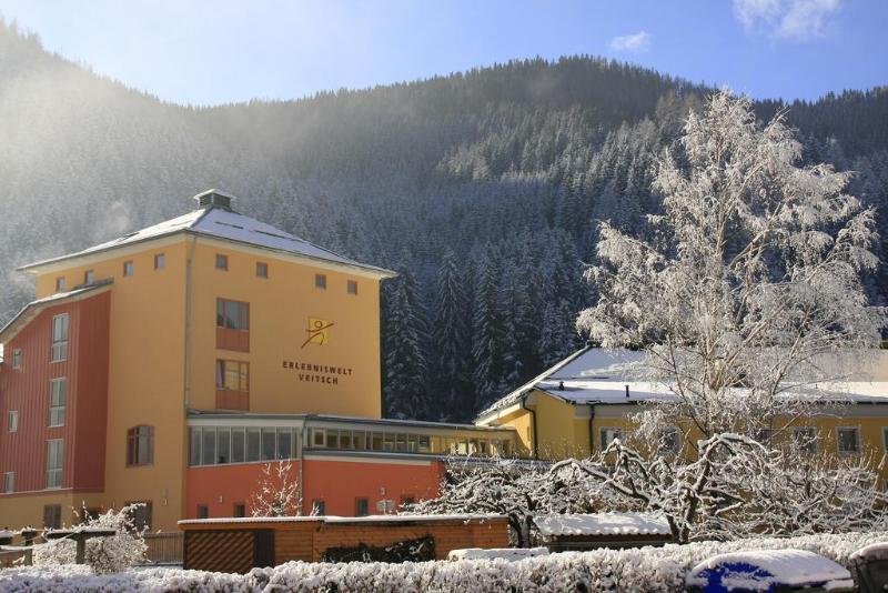 Jufa Hotel Veitsch Extérieur photo